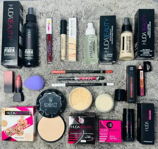 15 in 1 Makeup kit Deal